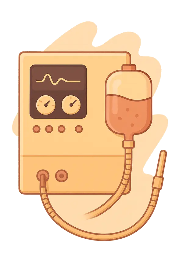 Hydrocolon therapy