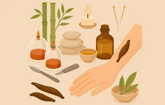 Traditional manual therapy