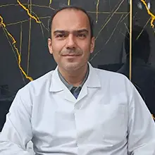 Dr Keyvan Khazeei