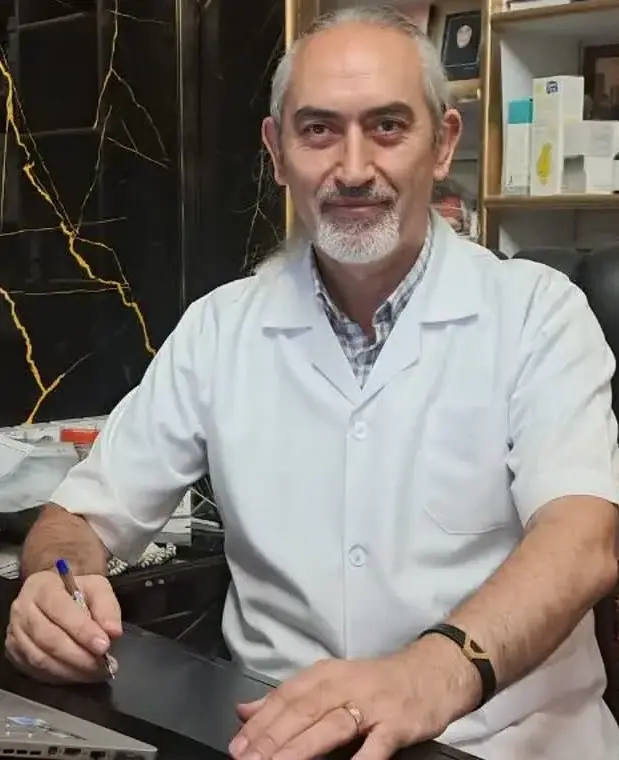 proff dr Qadir Mohammadi