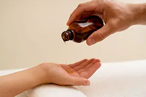 Oil therapy